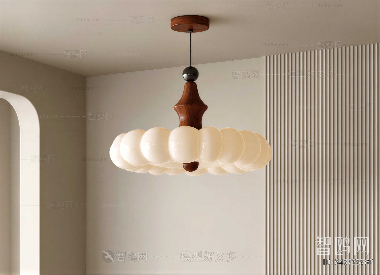 French Style Droplight