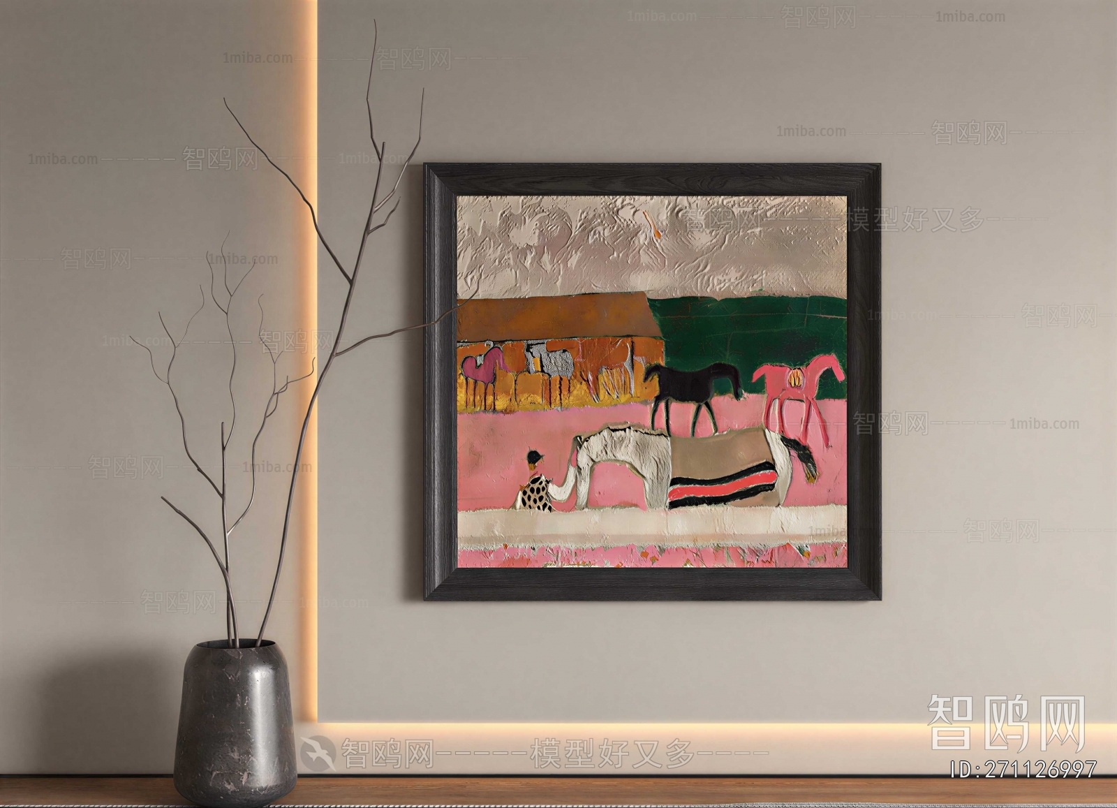 Modern Painting
