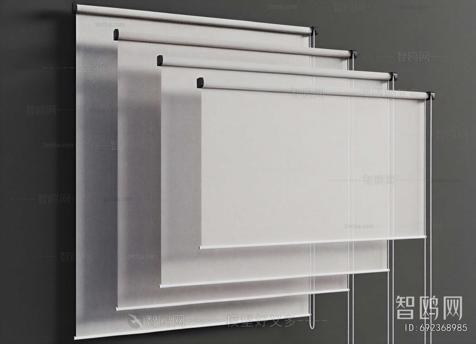 Modern Roller Shutters