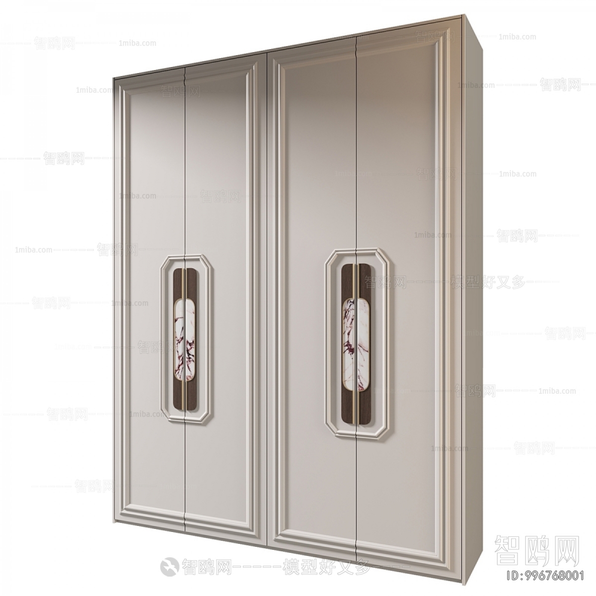Modern The Wardrobe