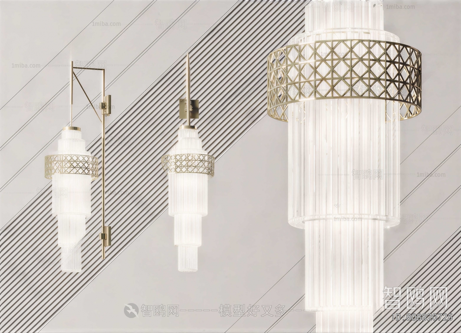 Modern Droplight