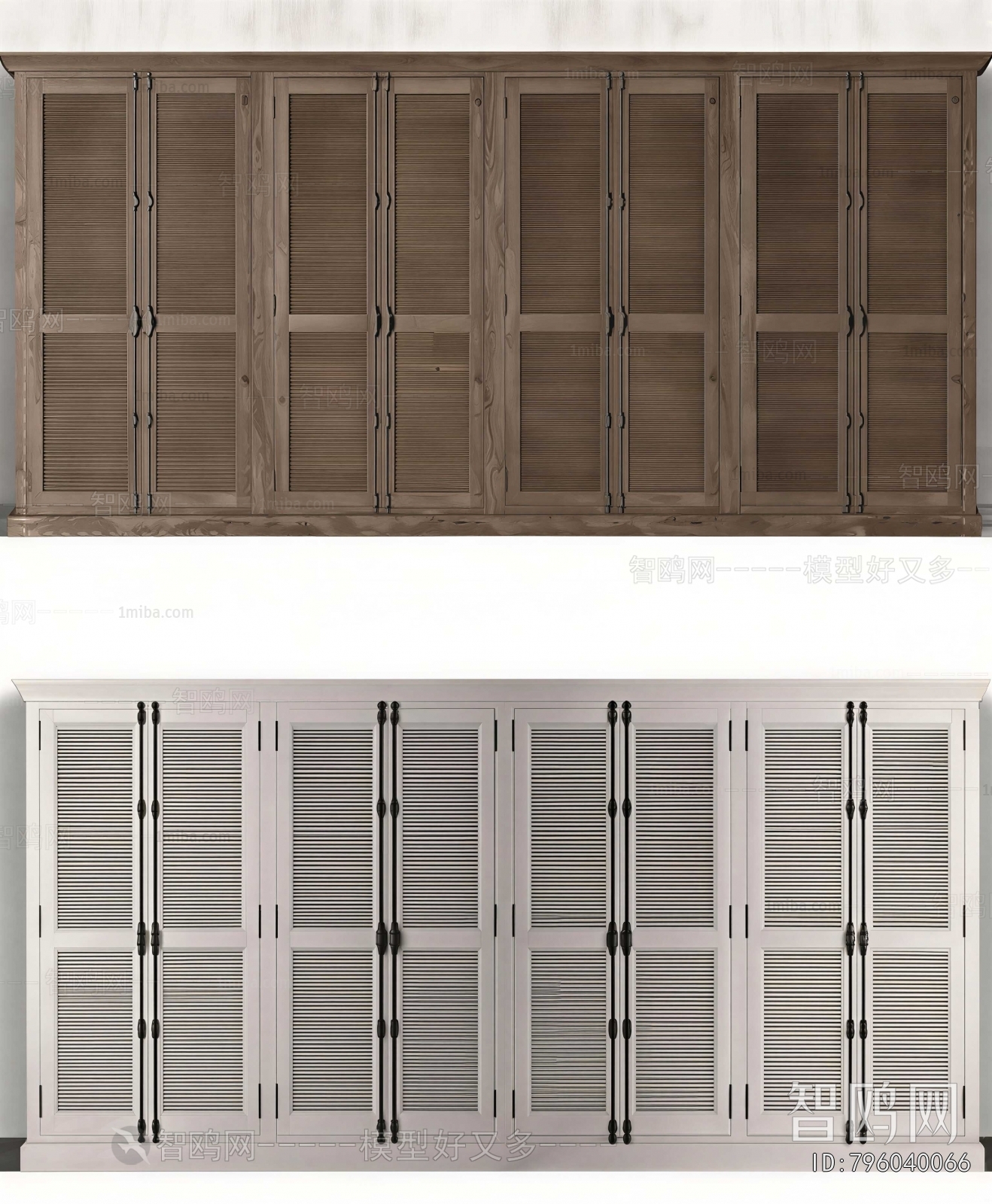 American Style The Wardrobe