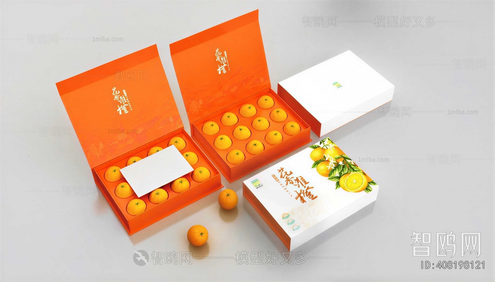 Modern Fruit