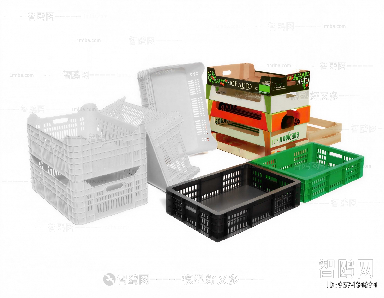 Modern Industrial Equipment