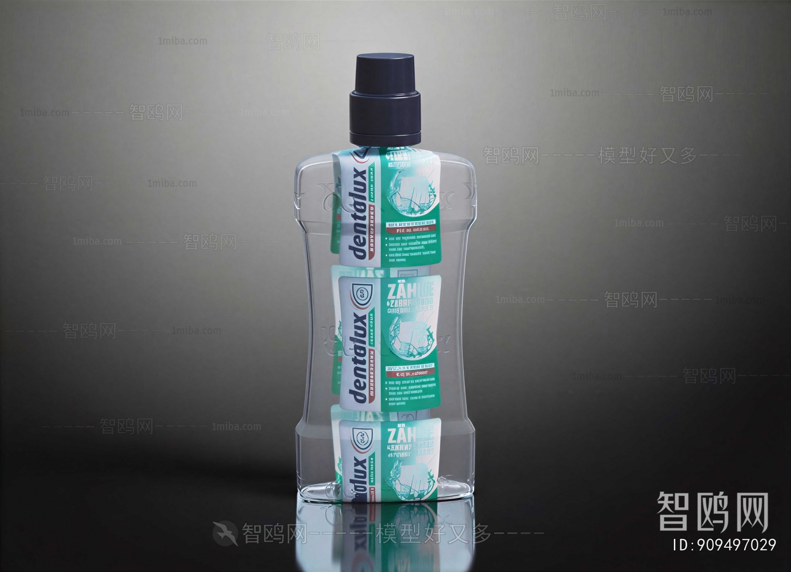 Modern Bathroom Set