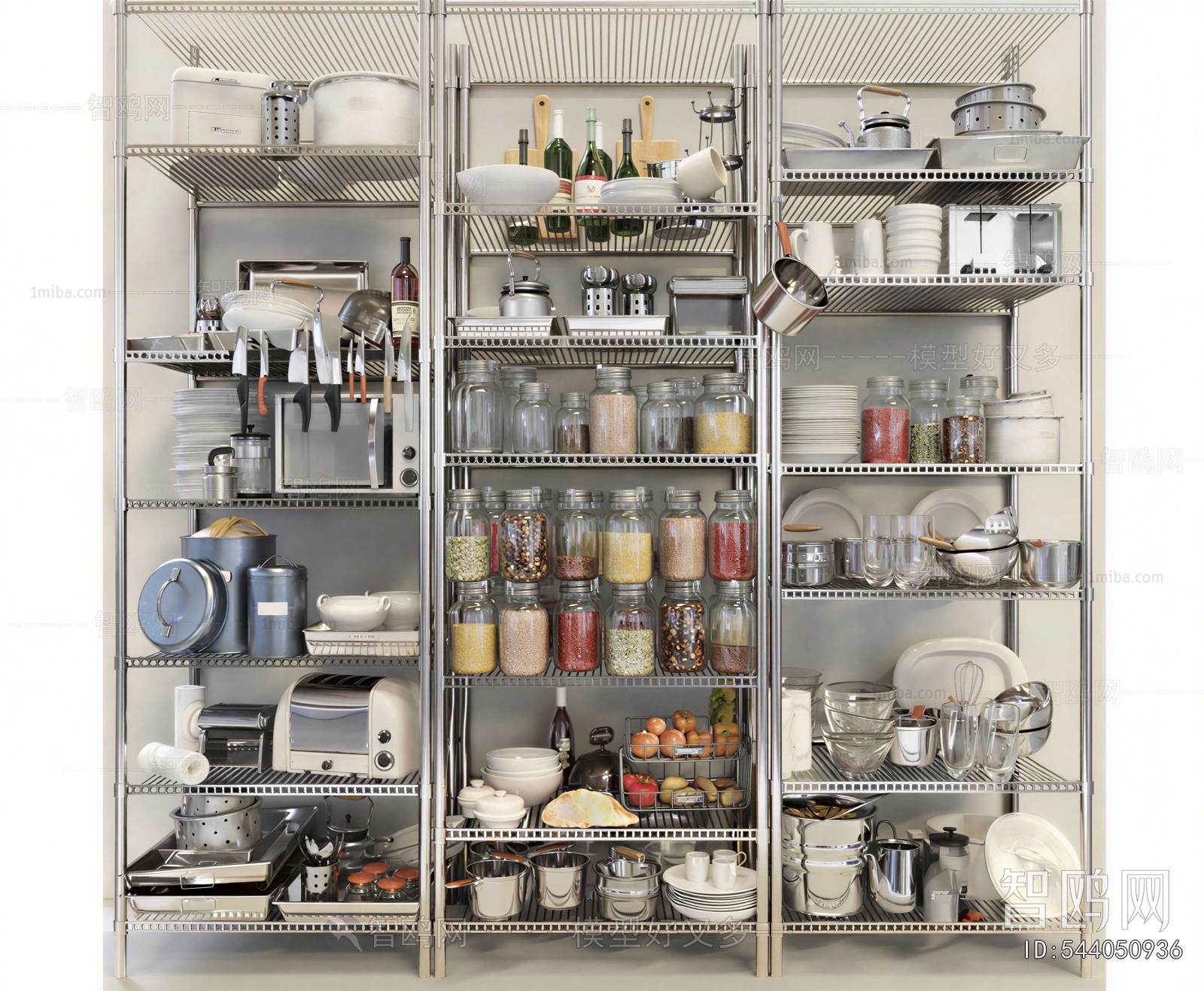 Modern Shelving