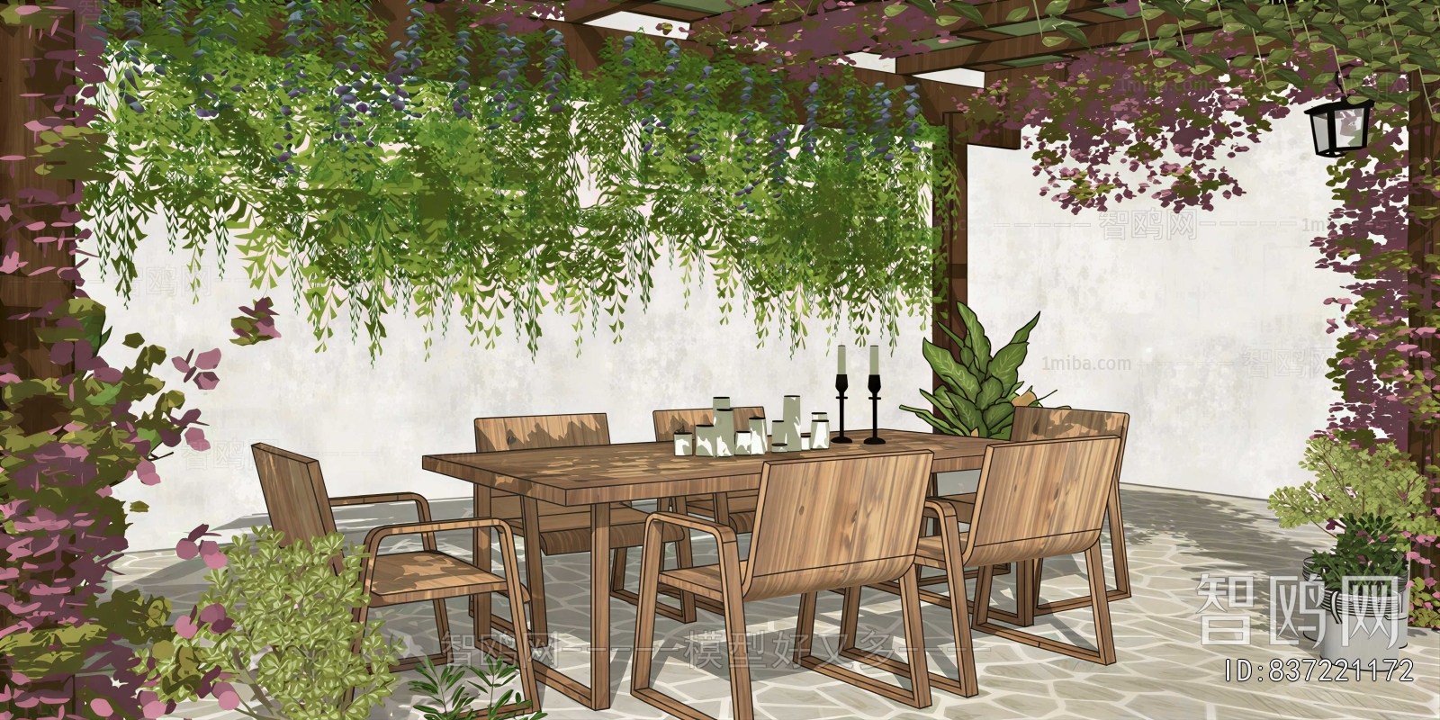 Modern Outdoor Tables And Chairs