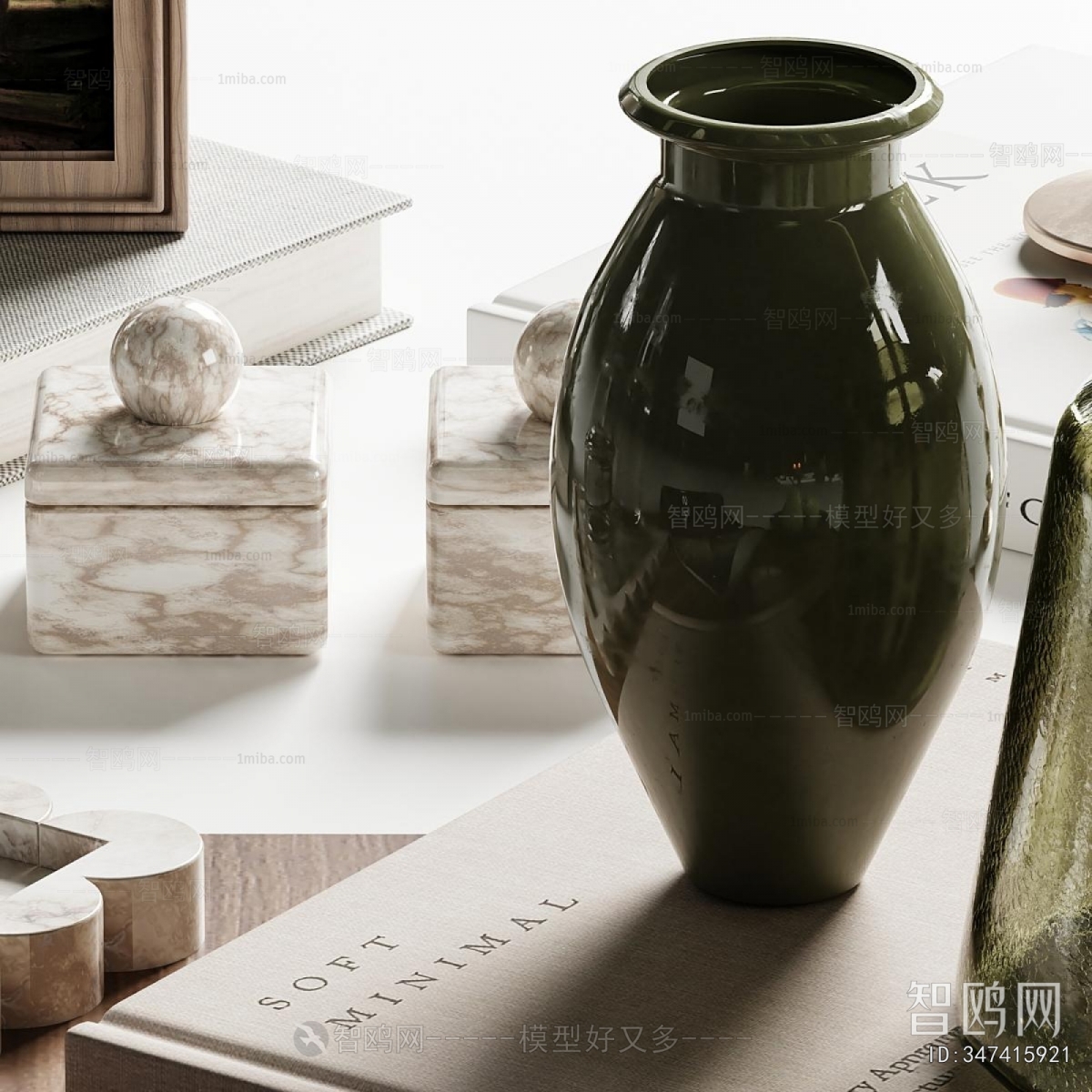 Modern Decorative Set