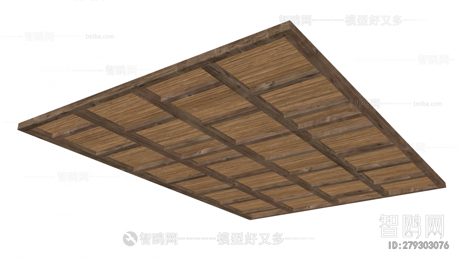 Wabi-sabi Style Suspended Ceiling