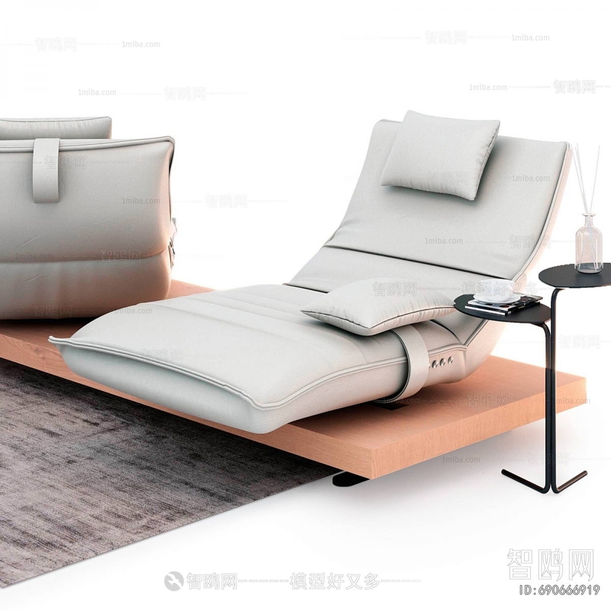 Modern Recliner