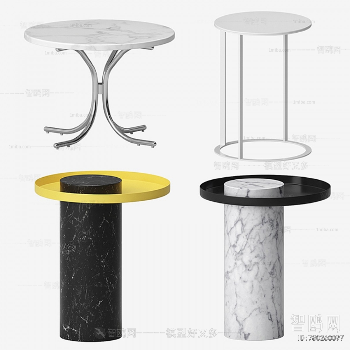 Modern Side Table/corner Table