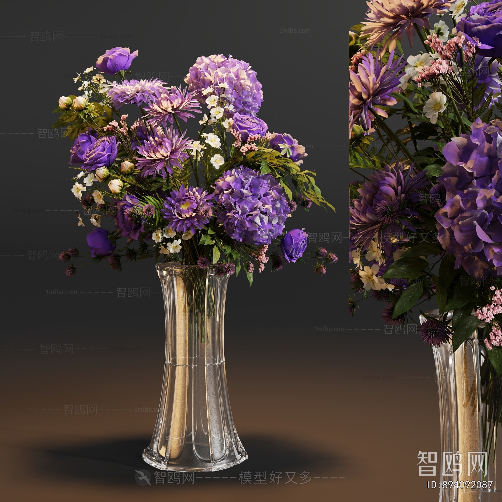 Modern Flowers