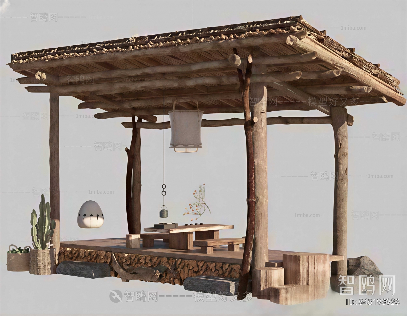 Modern Pavilion