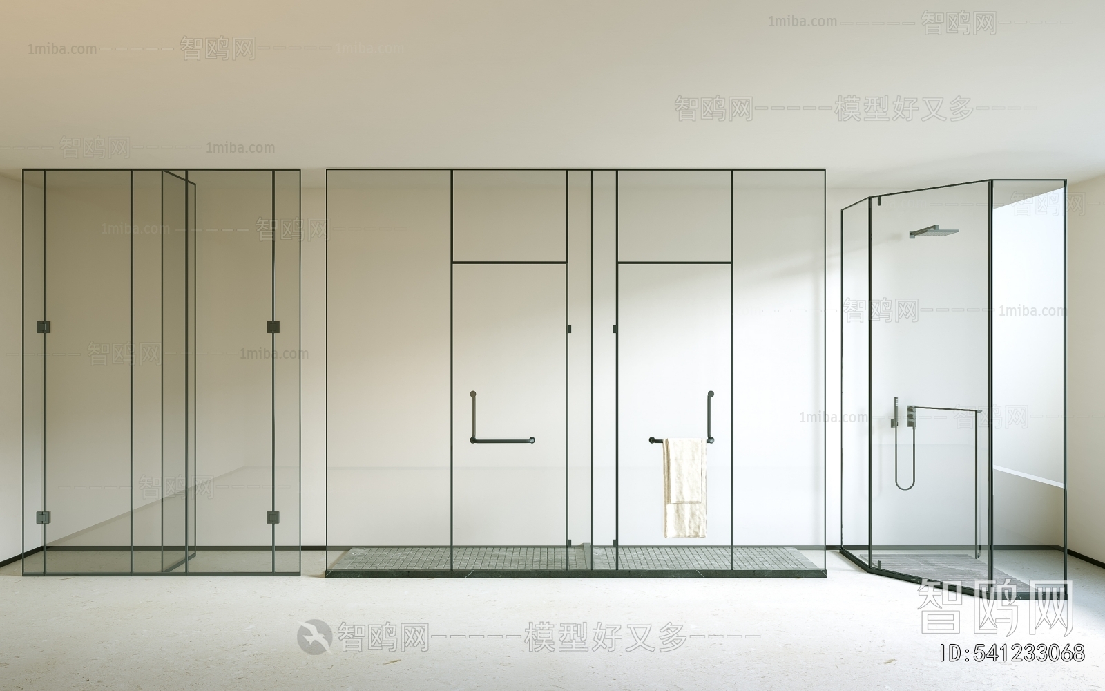 Modern Bathroom