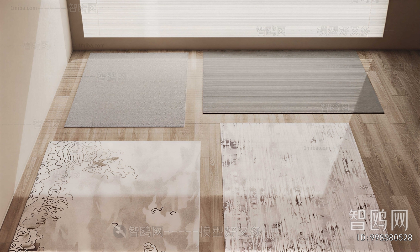 Modern The Carpet