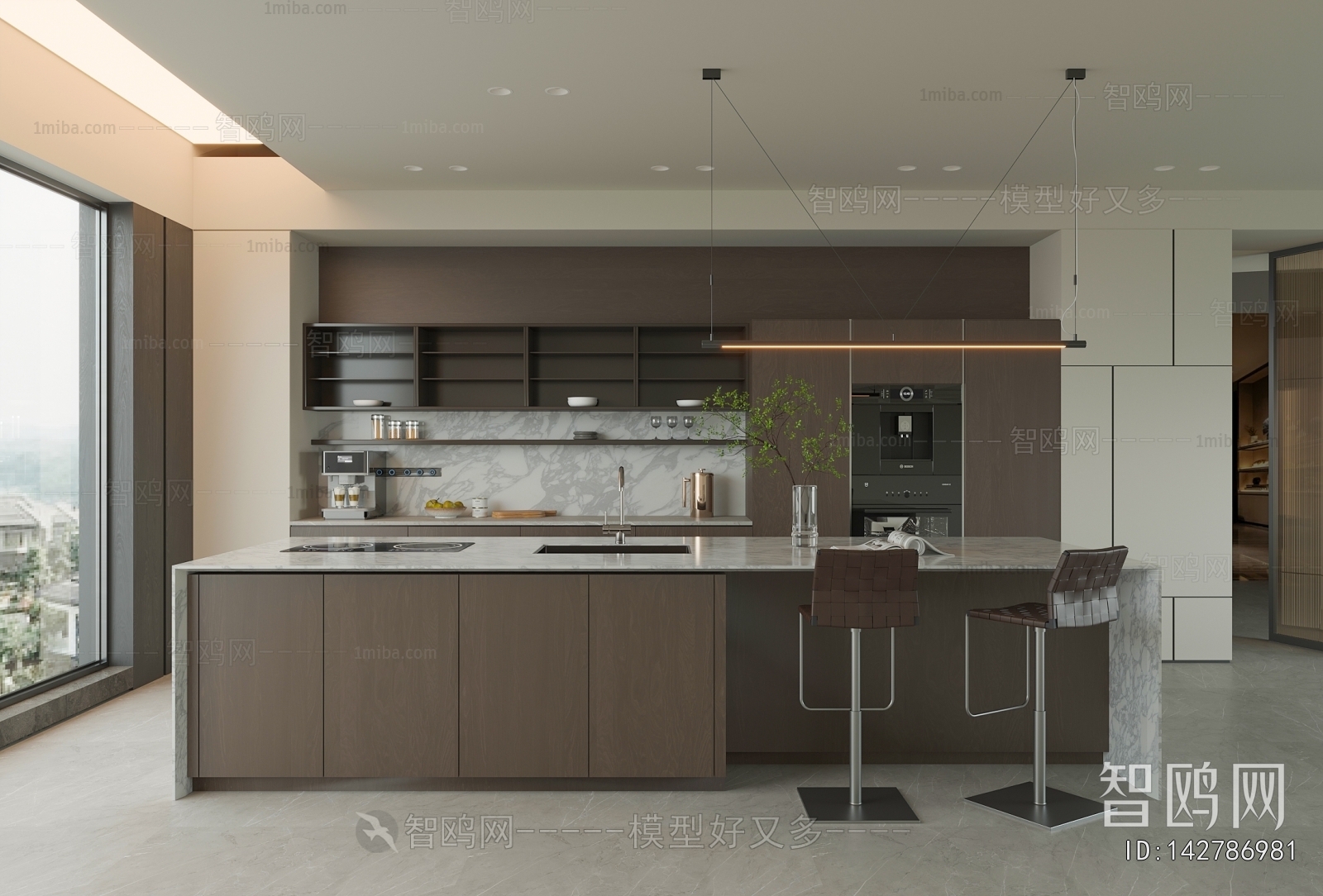Modern Dining Room