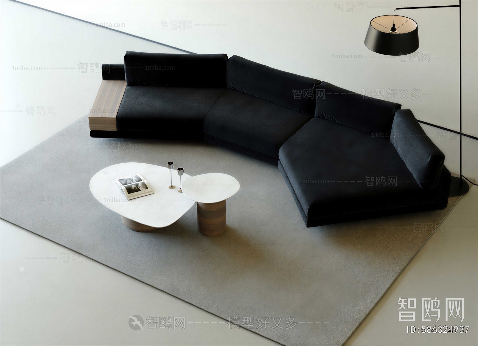 Modern Sofa Combination