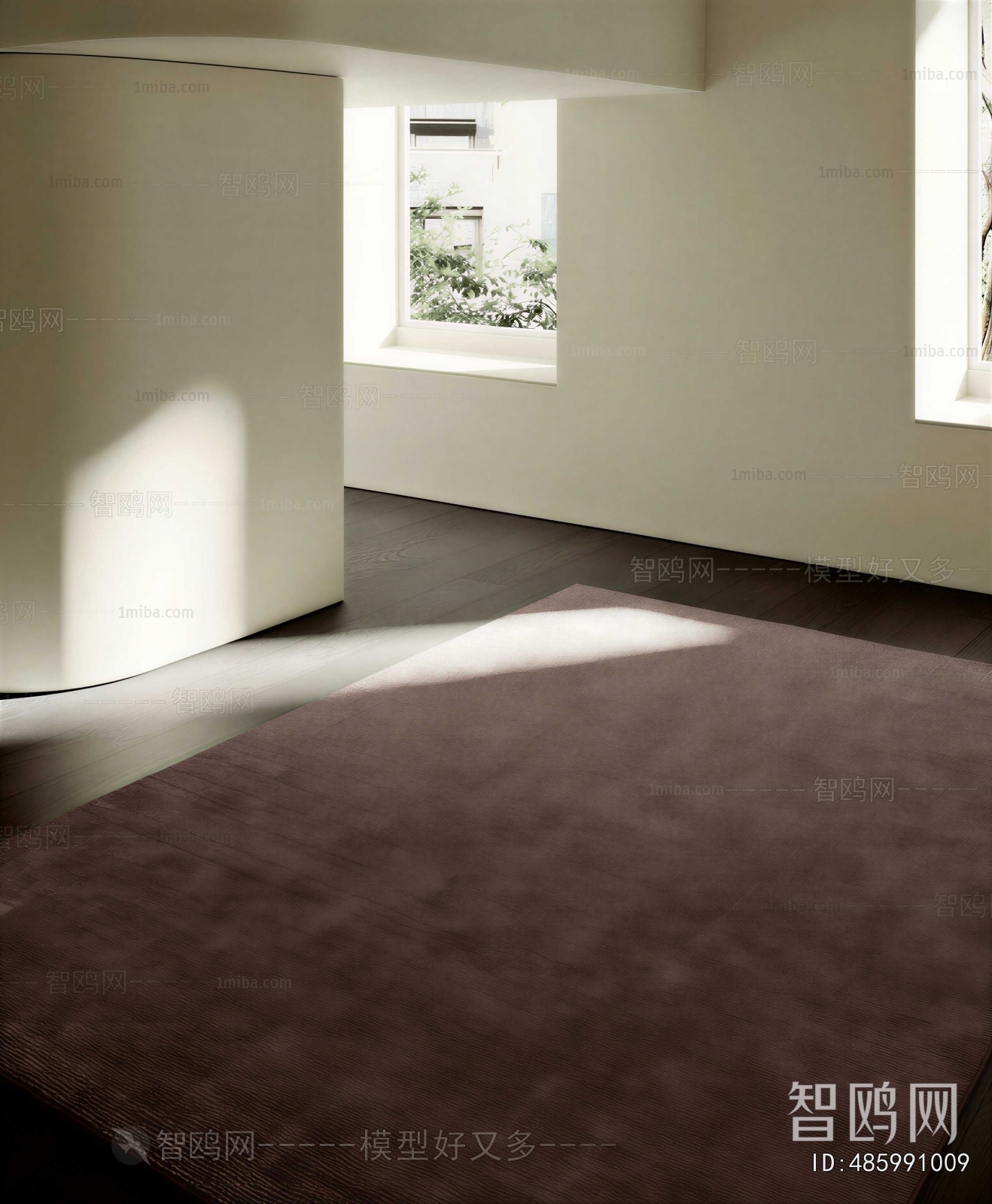 Modern The Carpet