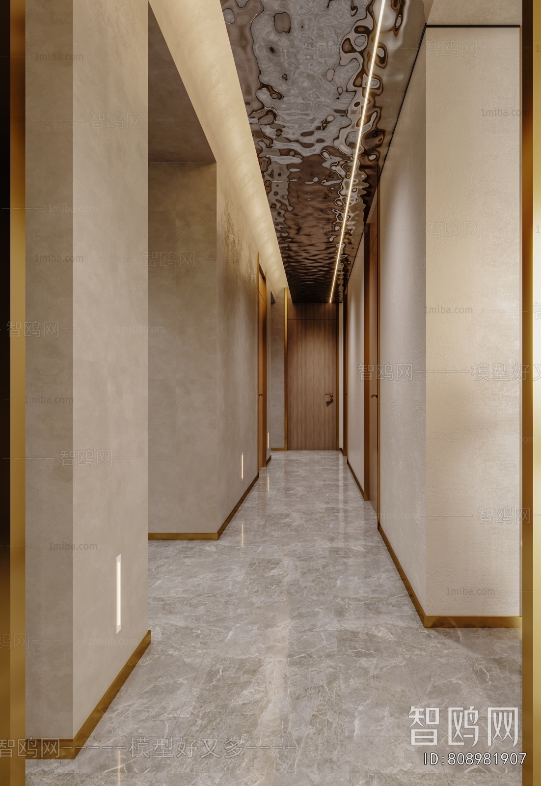 Modern SPA Beauty