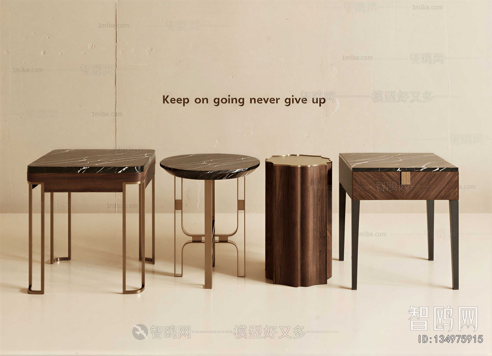 Modern Side Table/corner Table