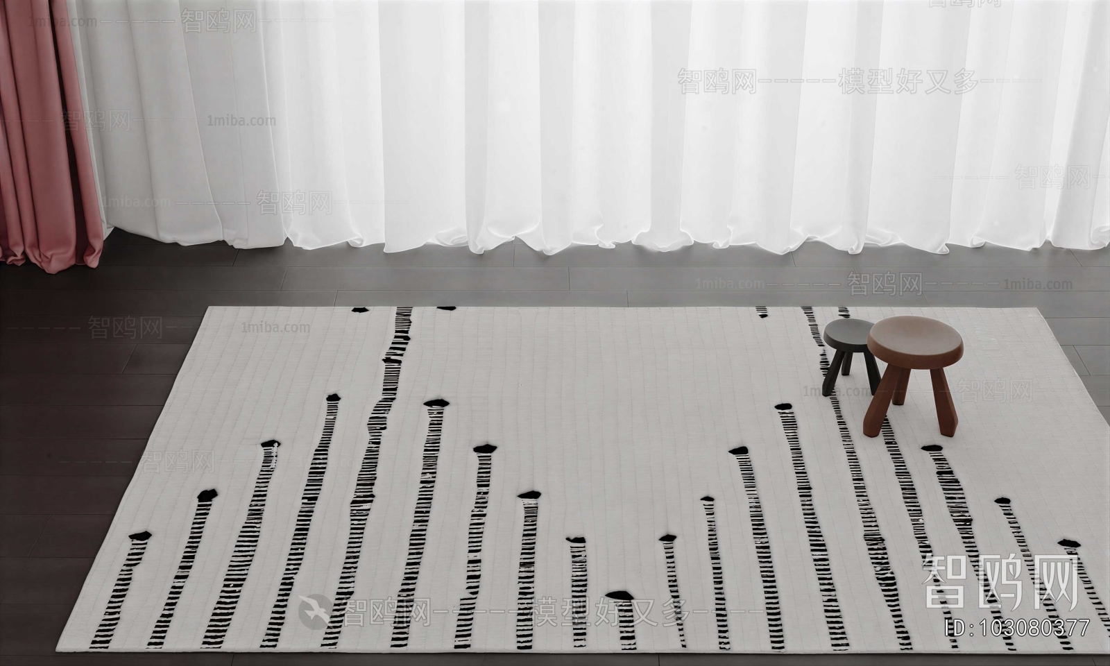 Modern The Carpet