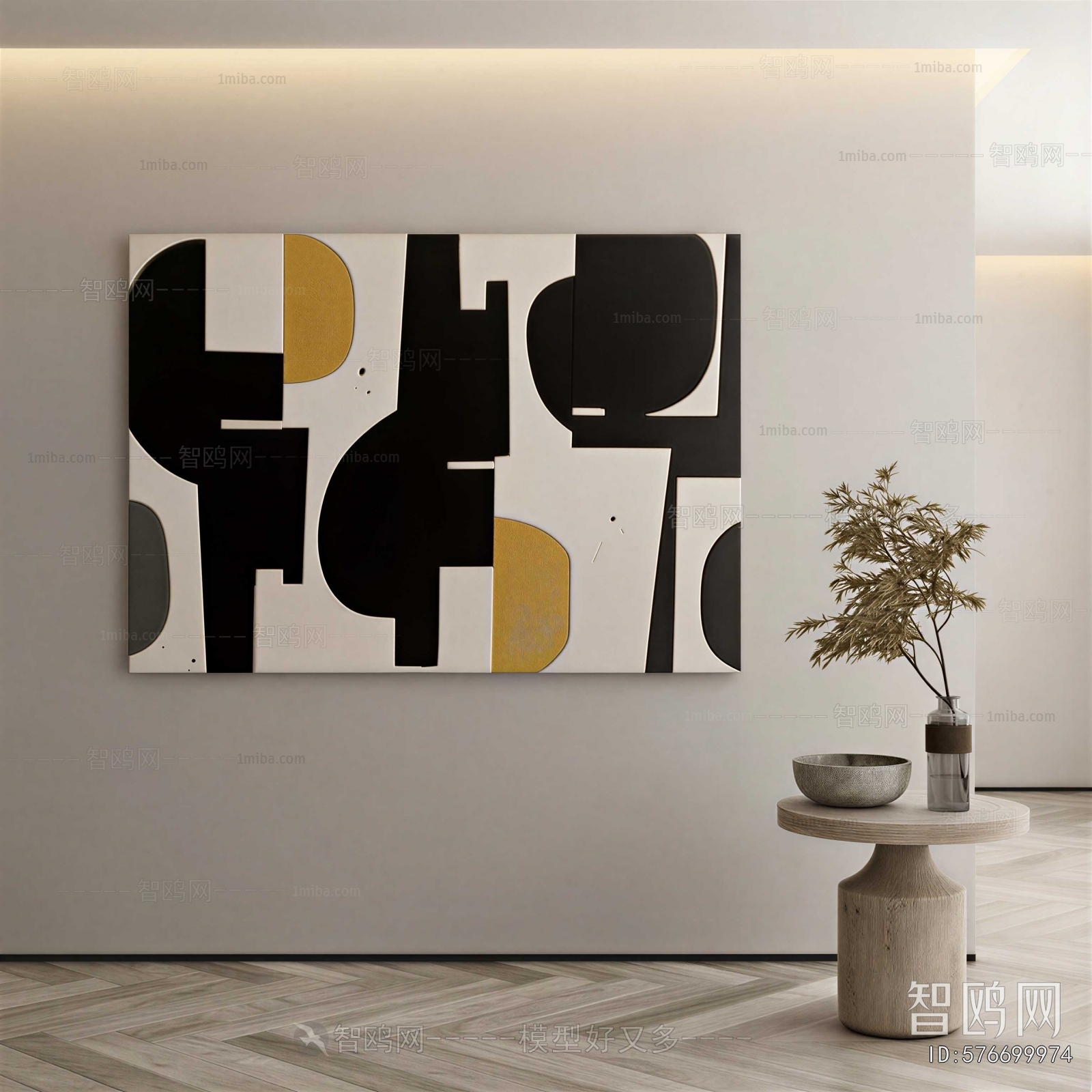 Modern Painting