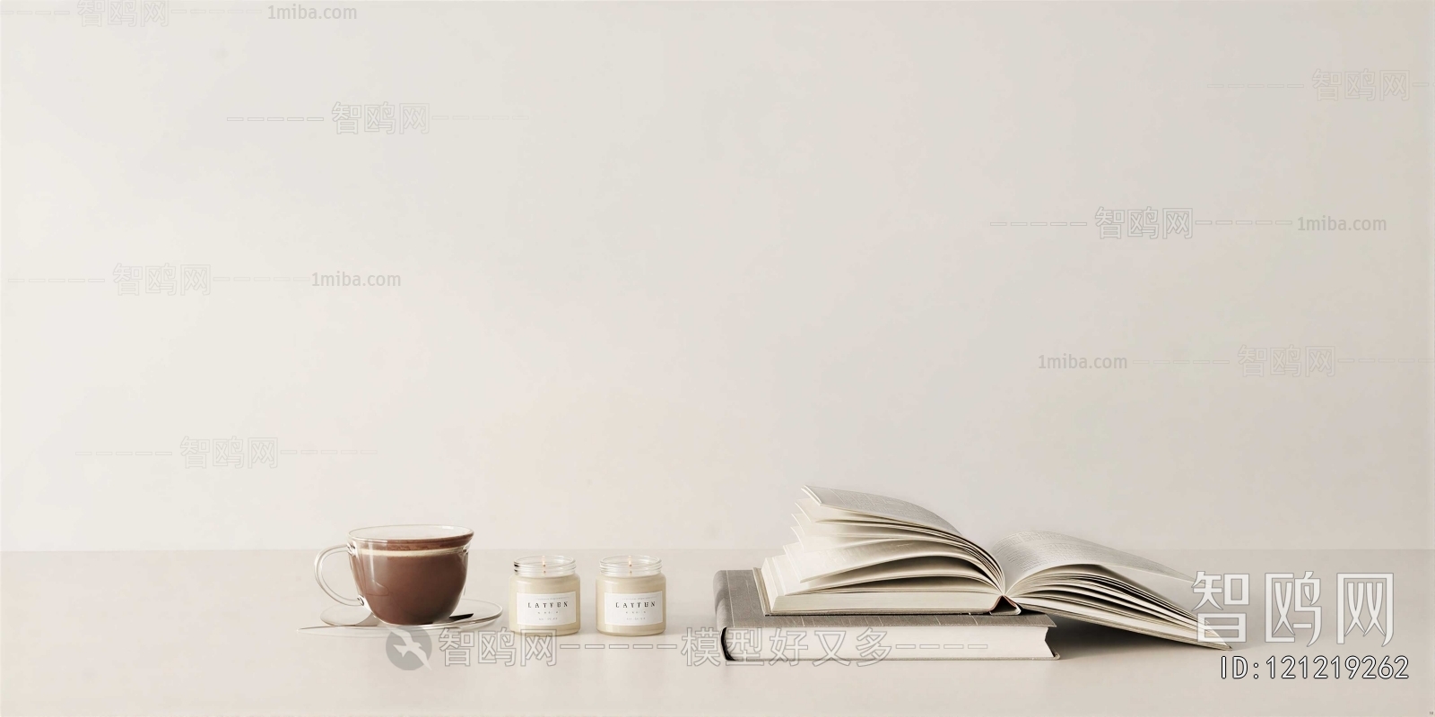 Modern Decorative Set