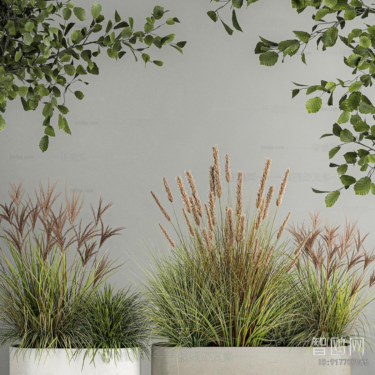 Modern Flower Bed, Flower Bowl, Flower Box