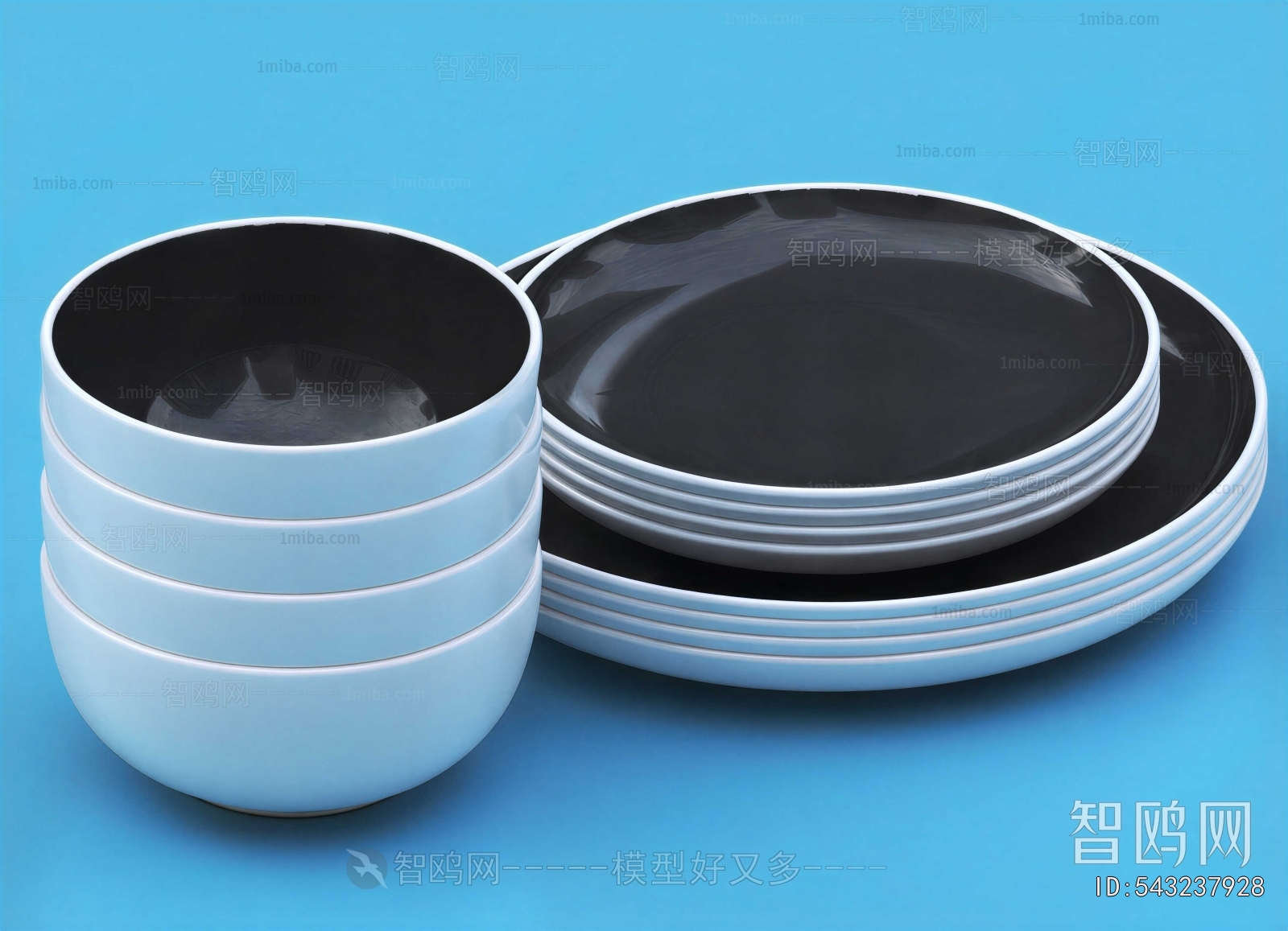 Modern Tableware