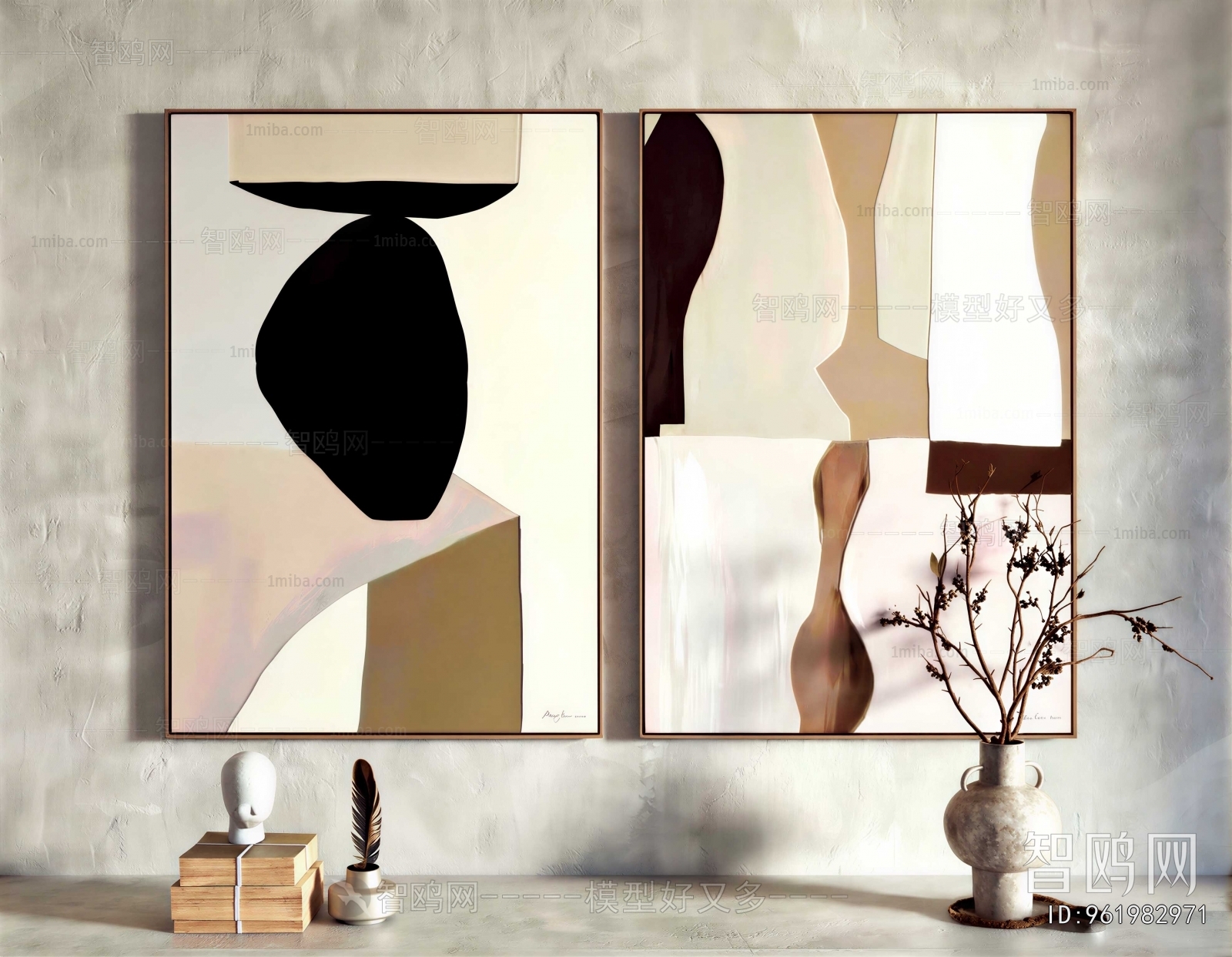 Modern Painting