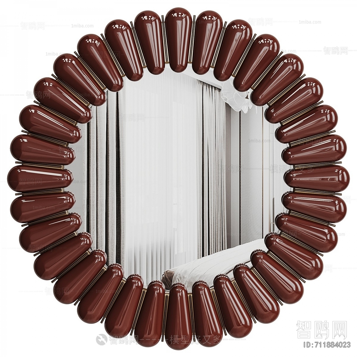 Modern The Mirror