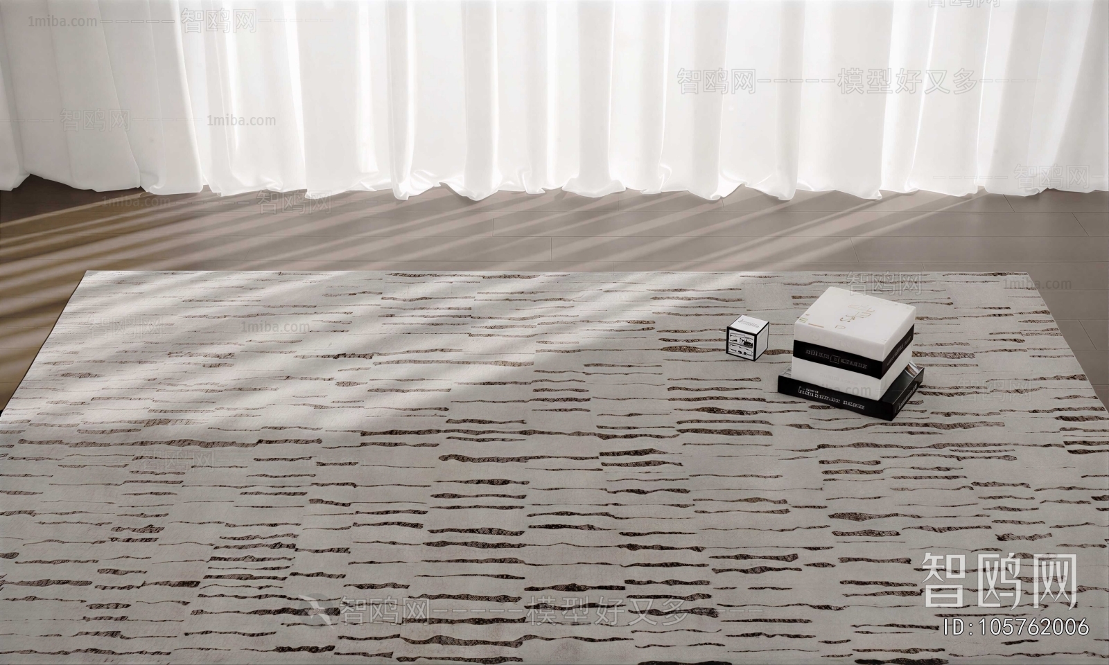 Modern The Carpet