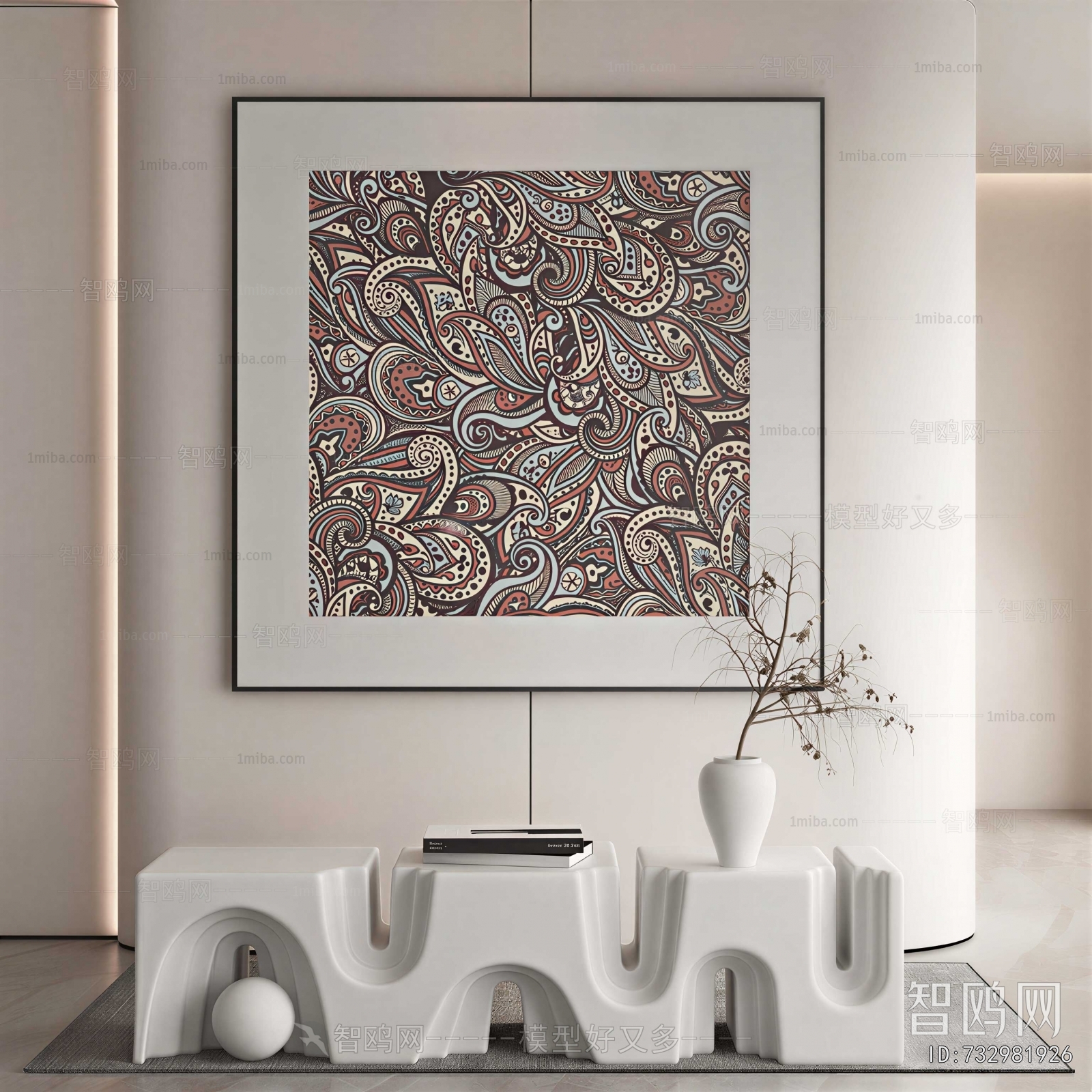 Modern Painting