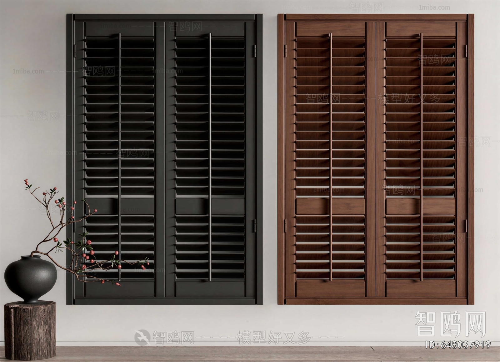 Modern Window