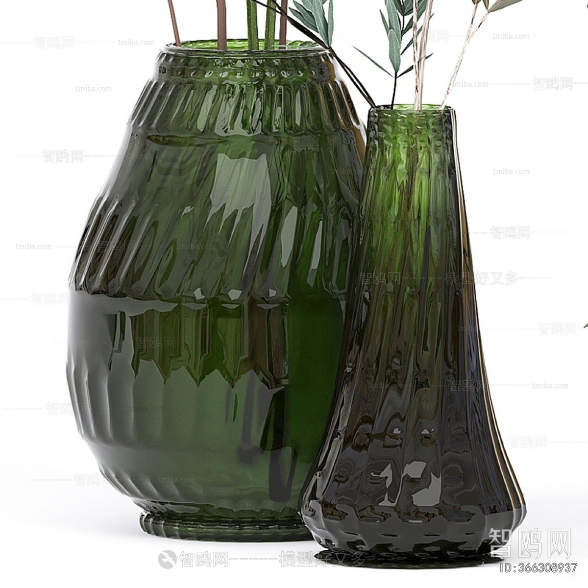 Modern Flower Arrangement