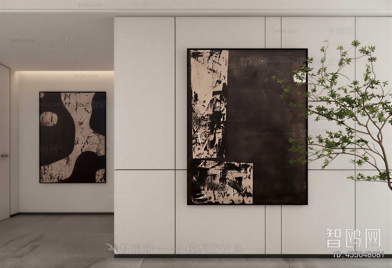Modern Painting