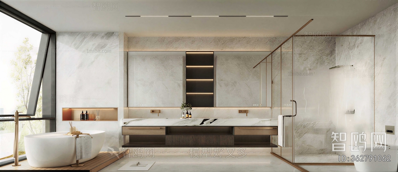 Modern TOILET