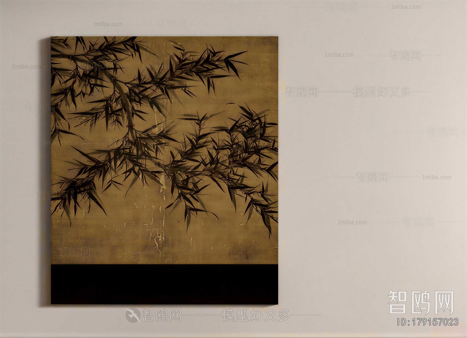 New Chinese Style Painting
