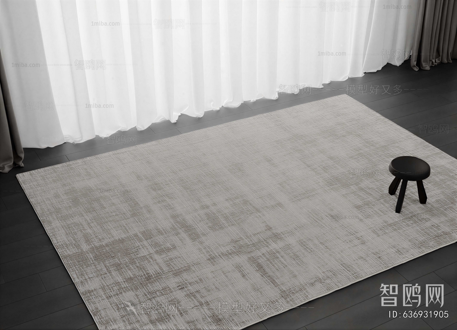 Modern The Carpet