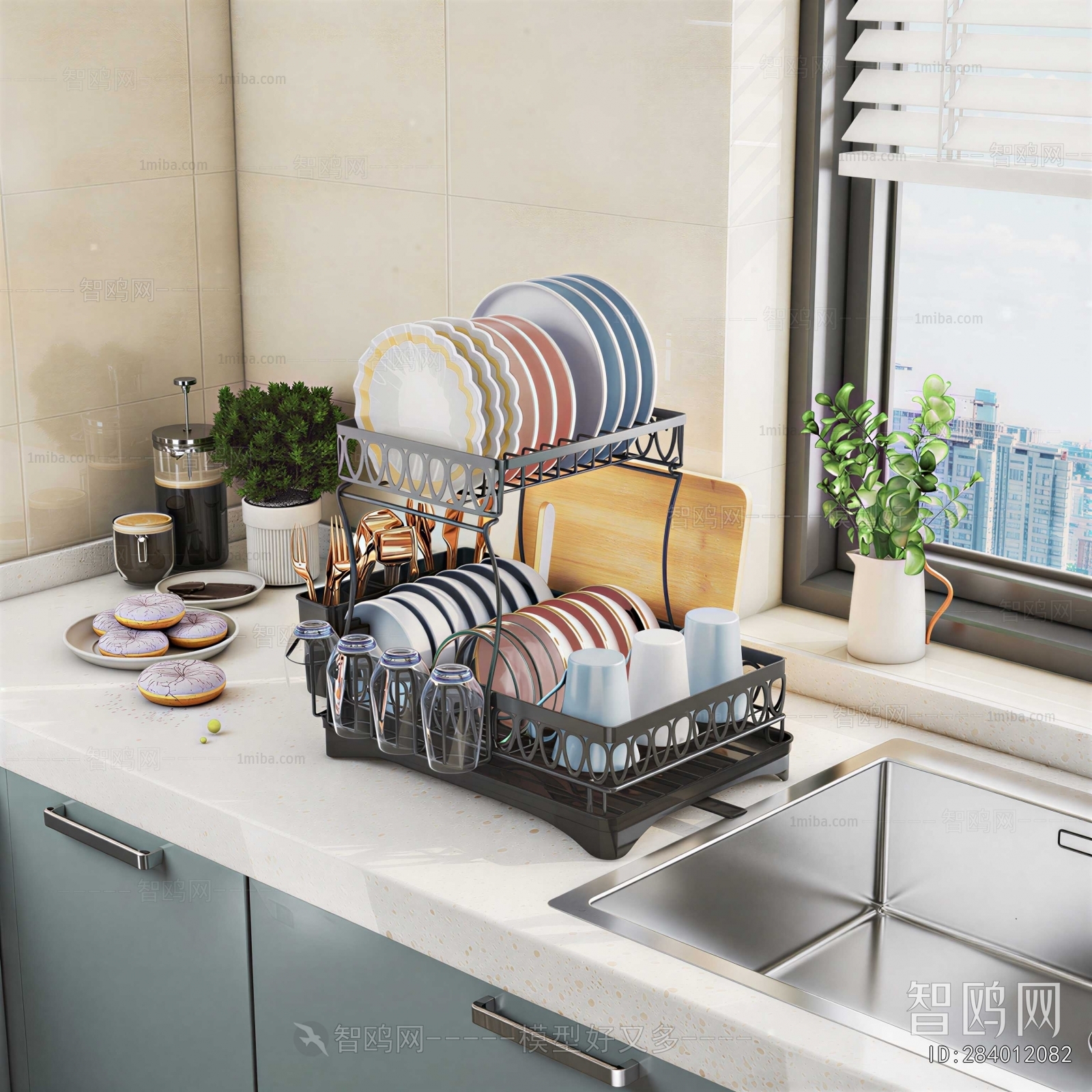 Modern Tableware