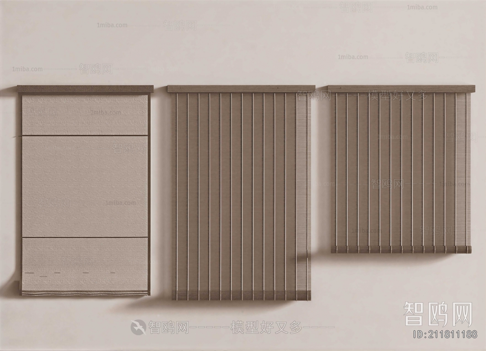 New Chinese Style Venetian Blinds