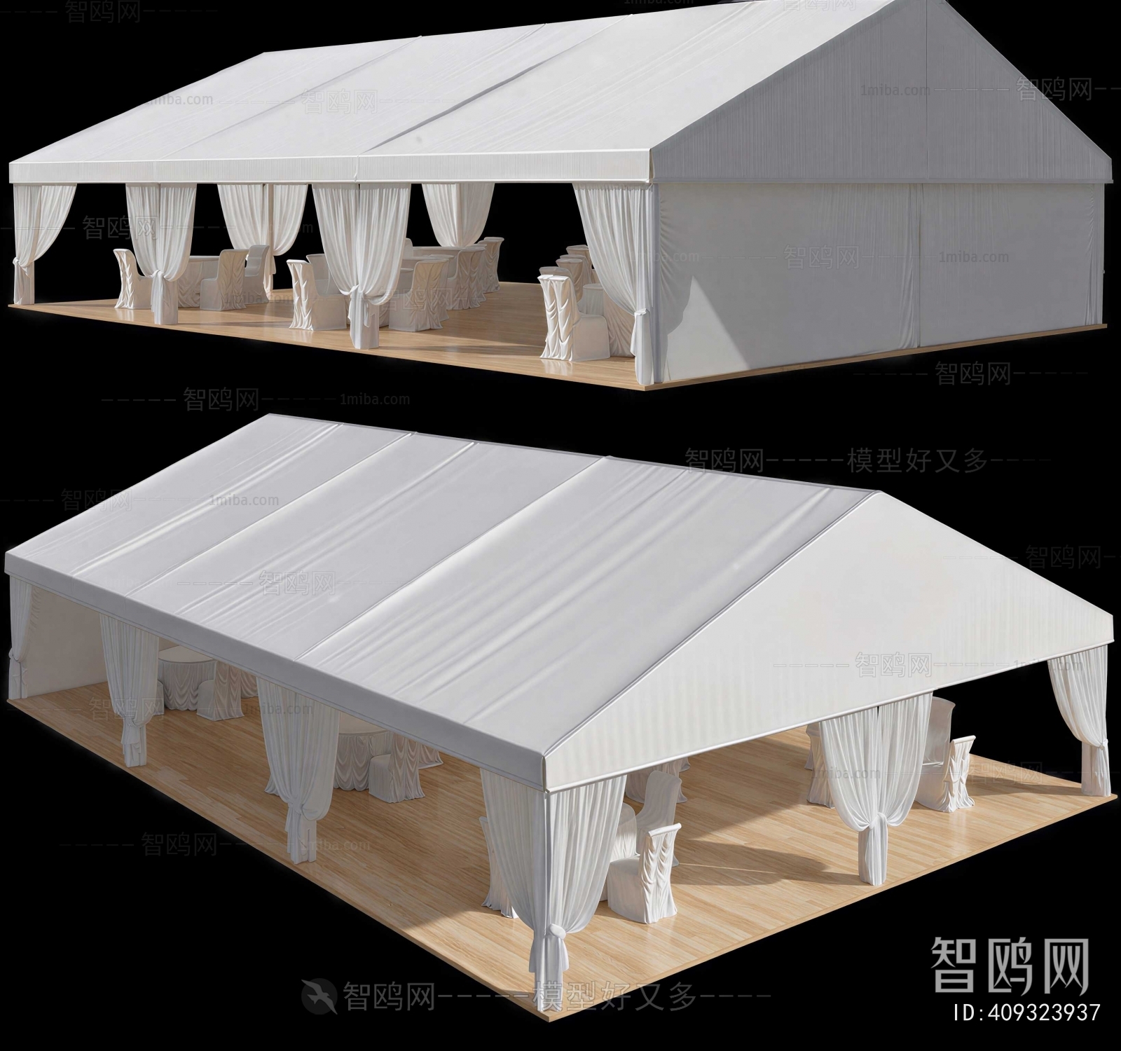 Modern Sunshade/Canopy/Tensioning Film