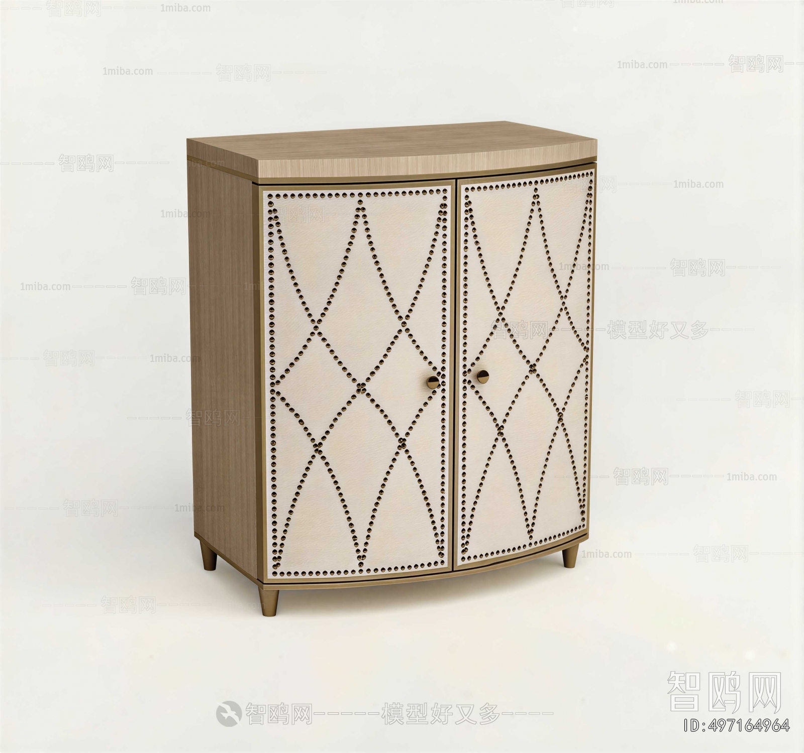 Modern Entrance Cabinet