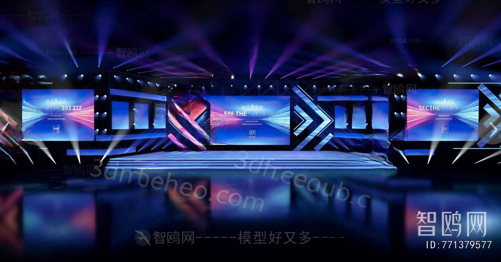 Modern Stage Performance