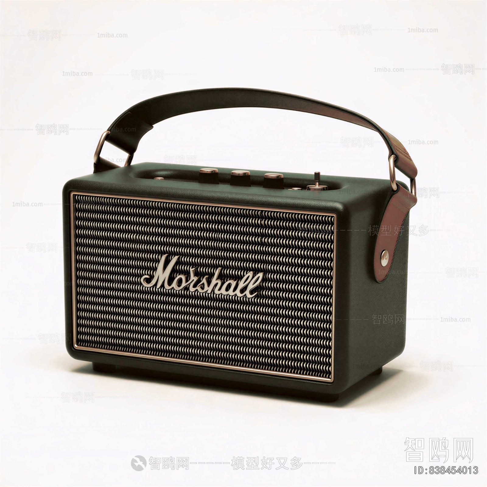 Modern Sound Box