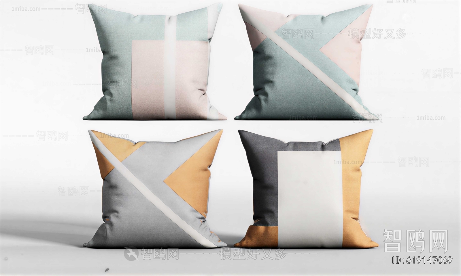 Modern Pillow