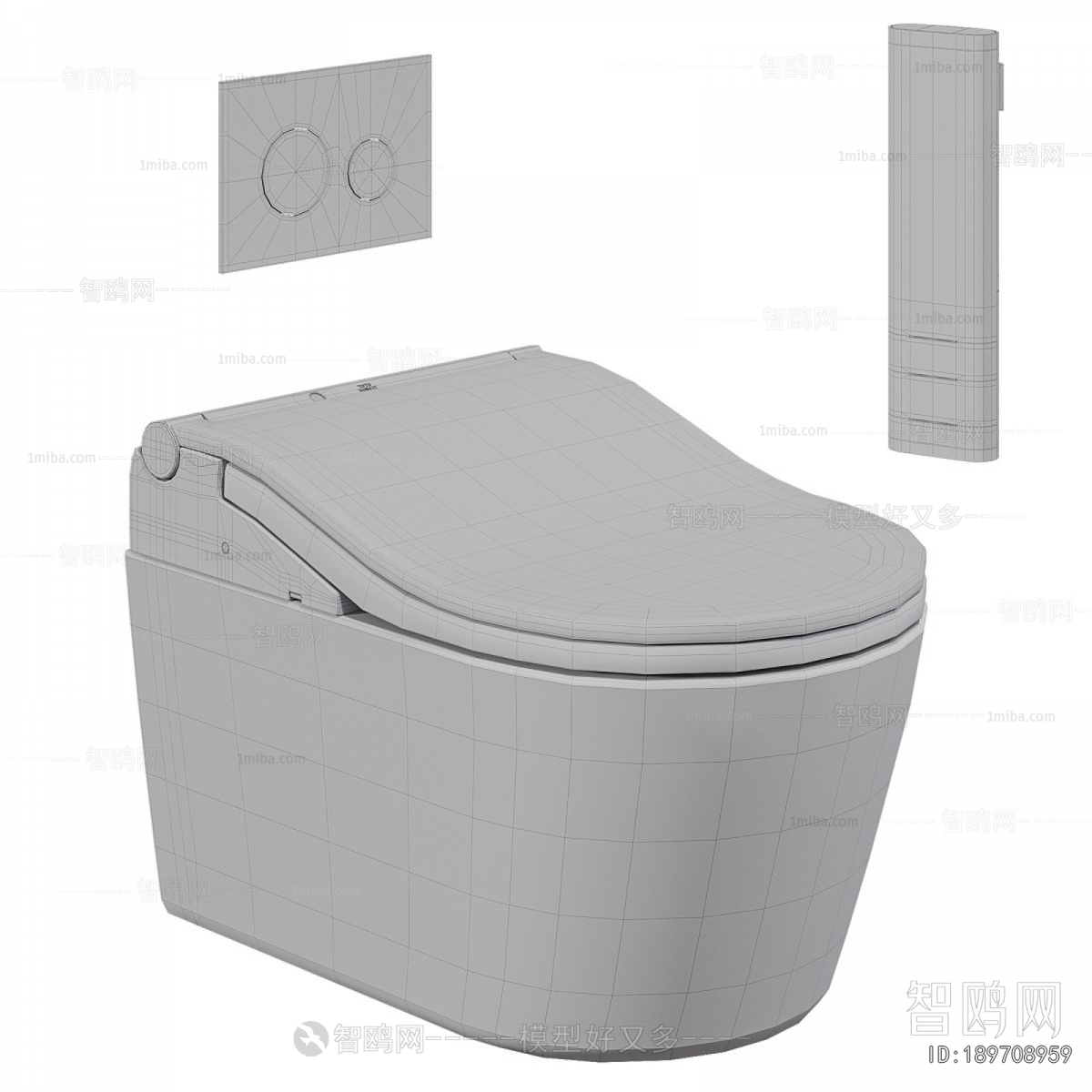 Modern Toilet