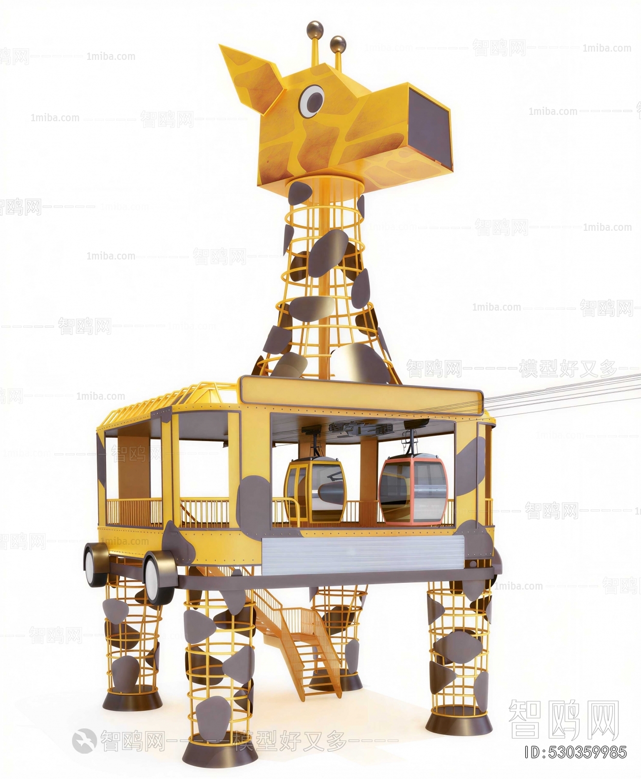 Industrial Style Industrial Equipment