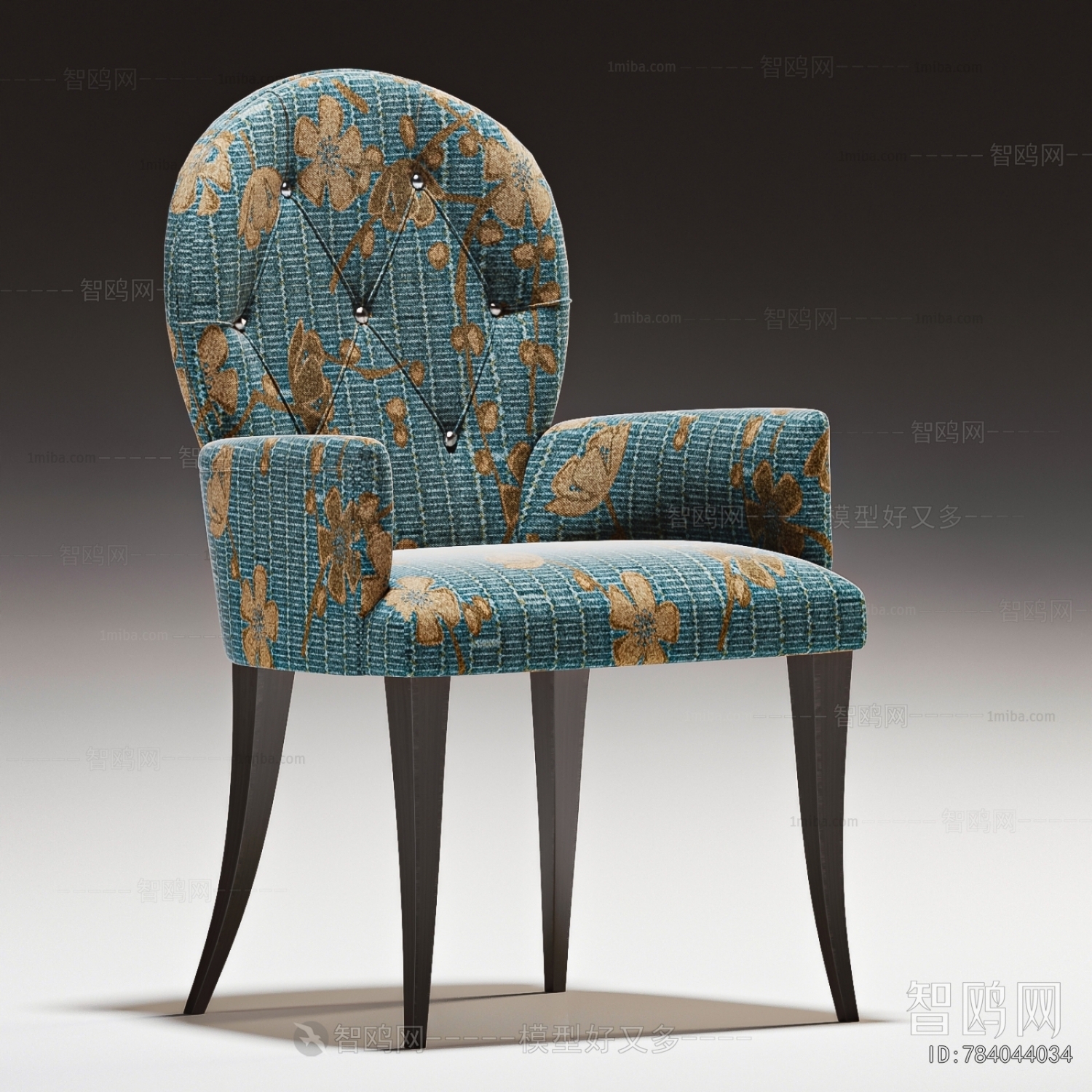 European Style Dining Chair