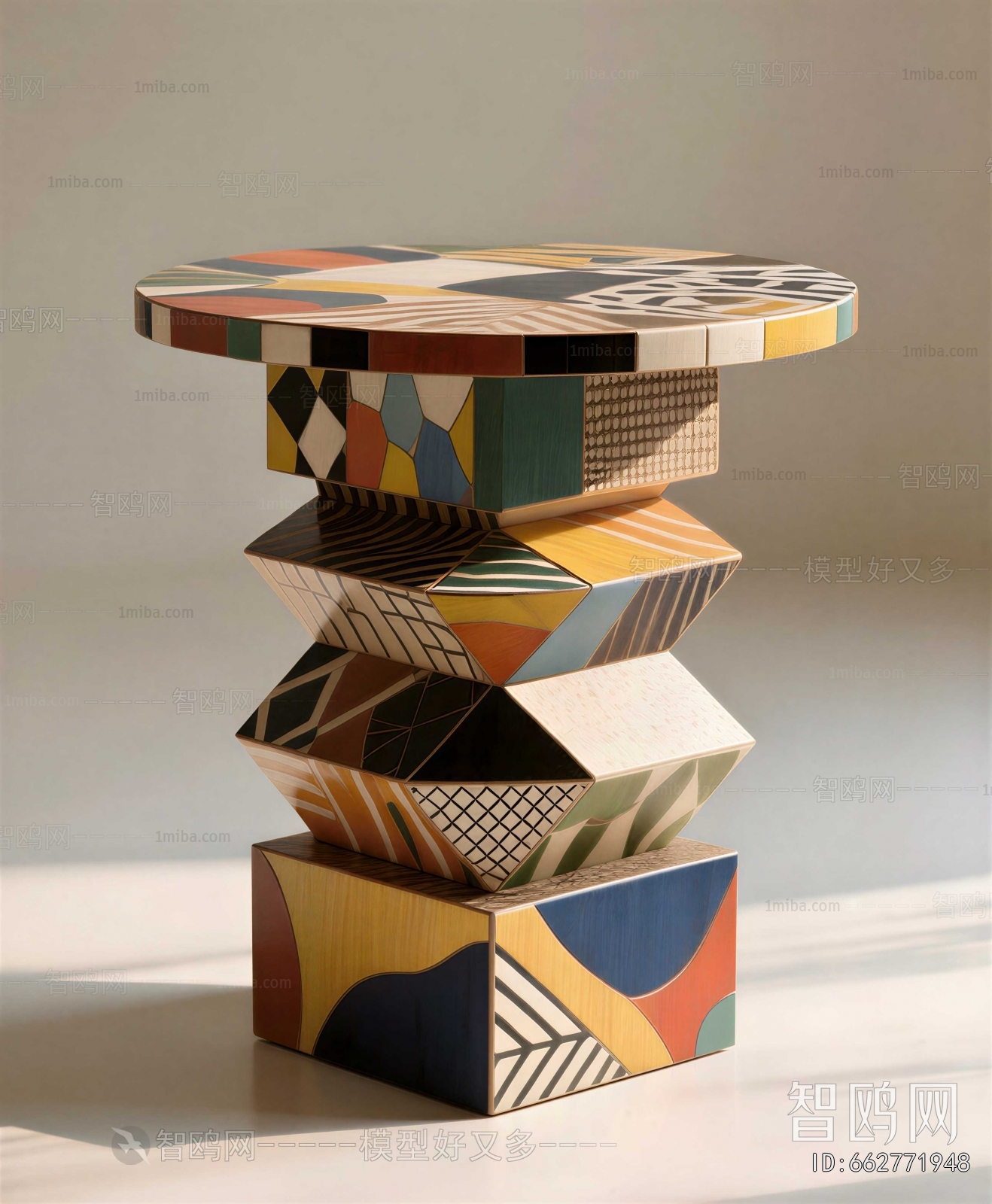 Modern Side Table/corner Table